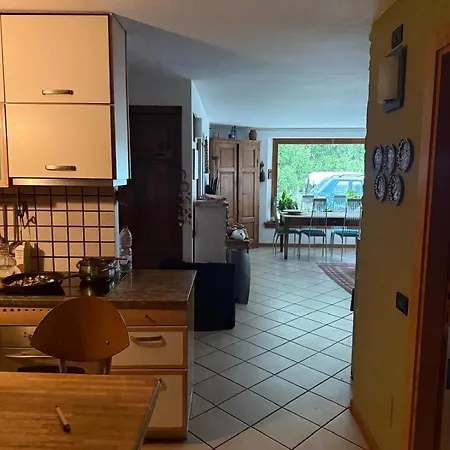 Trilocale Zona Funivie A Lejlighed