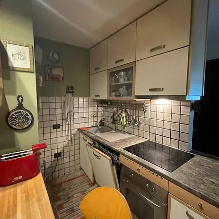 Lejlighed Trilocale Zona Funivie A *