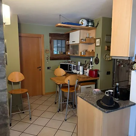 Lejlighed Trilocale Zona Funivie A Bormio