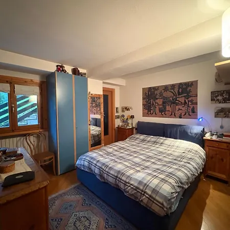 Lejlighed Trilocale Zona Funivie A *