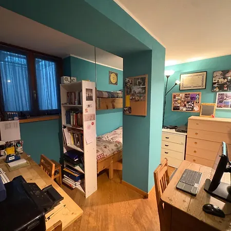 Lejlighed Trilocale Zona Funivie A