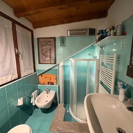 Lejlighed Trilocale Zona Funivie A Bormio